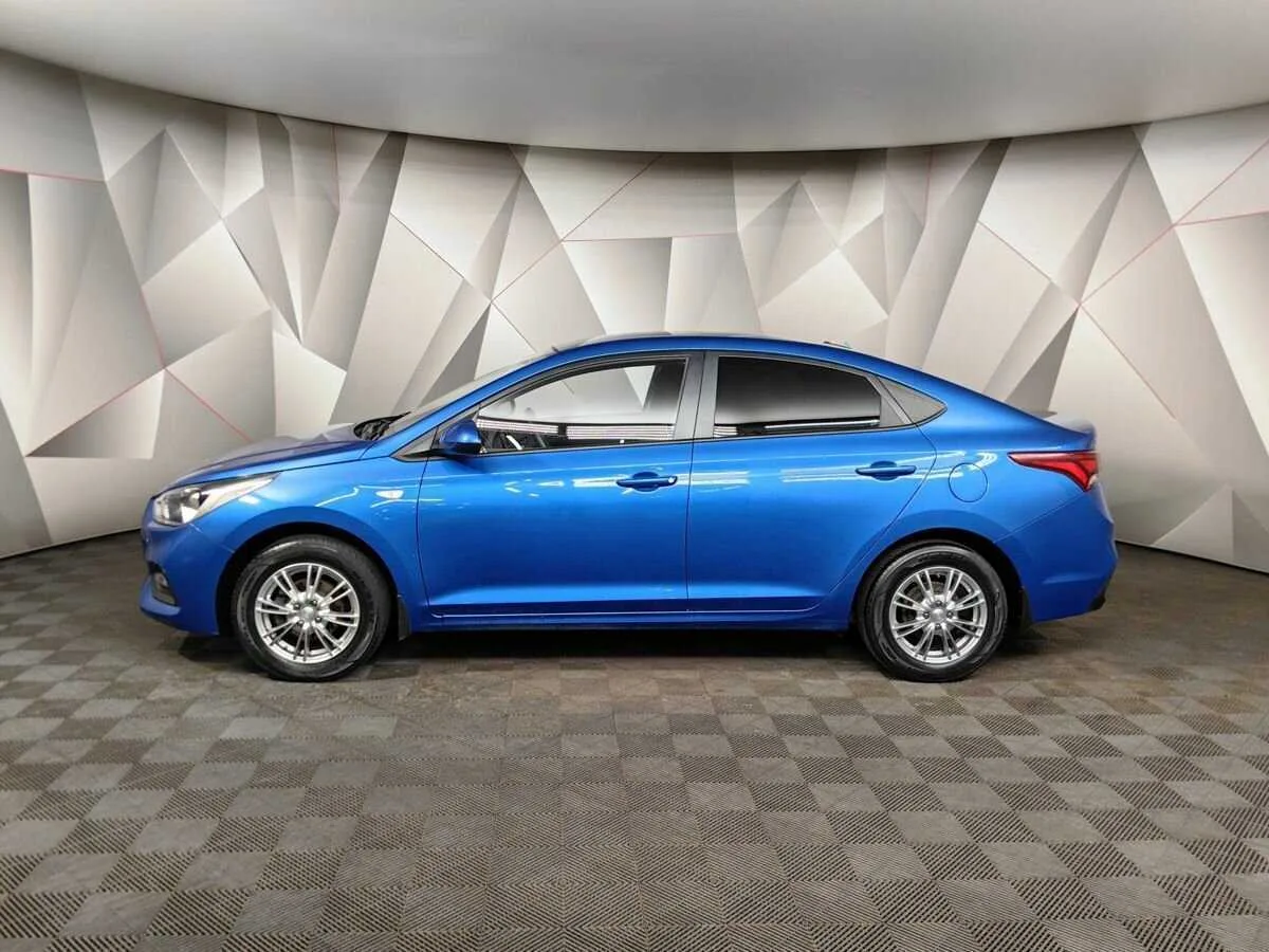Hyundai Solaris