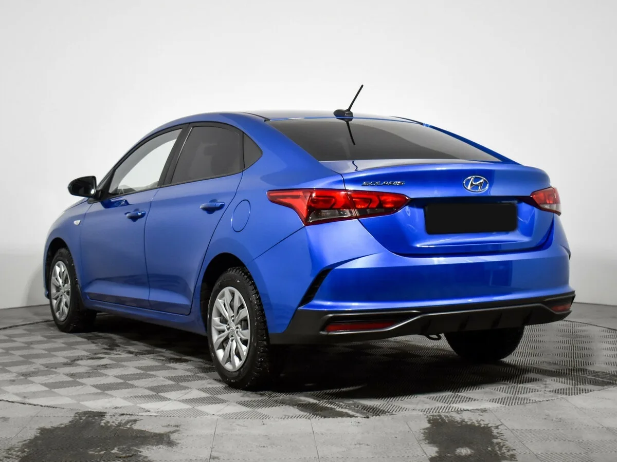 Hyundai Solaris