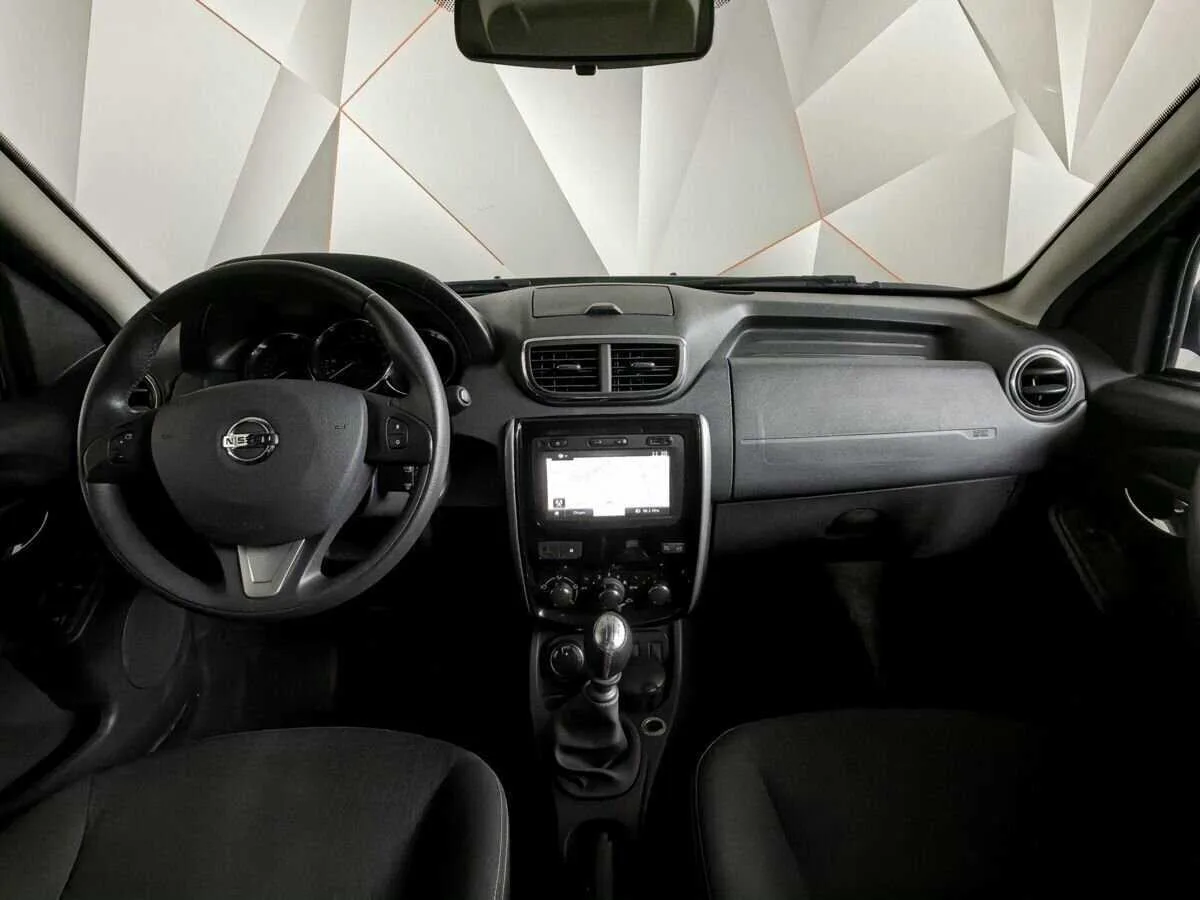 Nissan Terrano