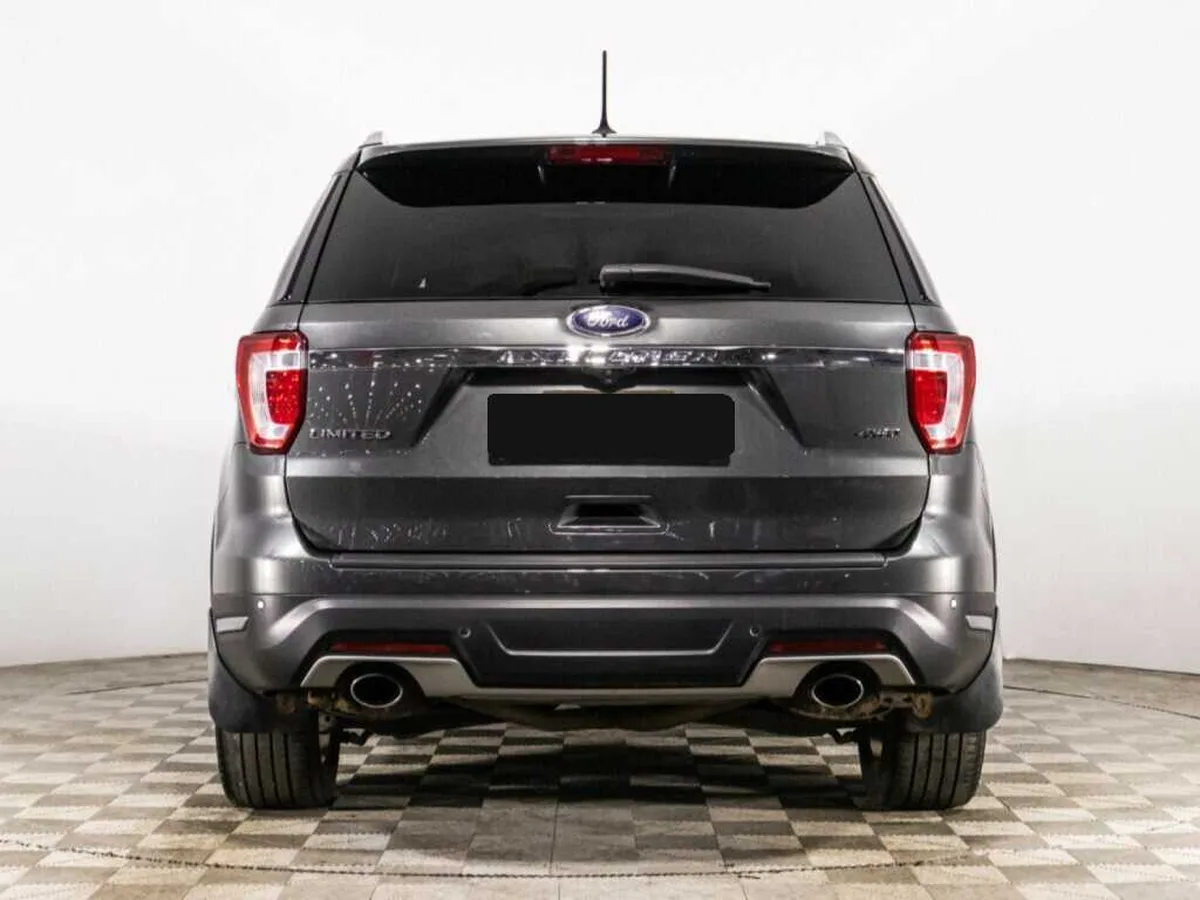 Ford Explorer