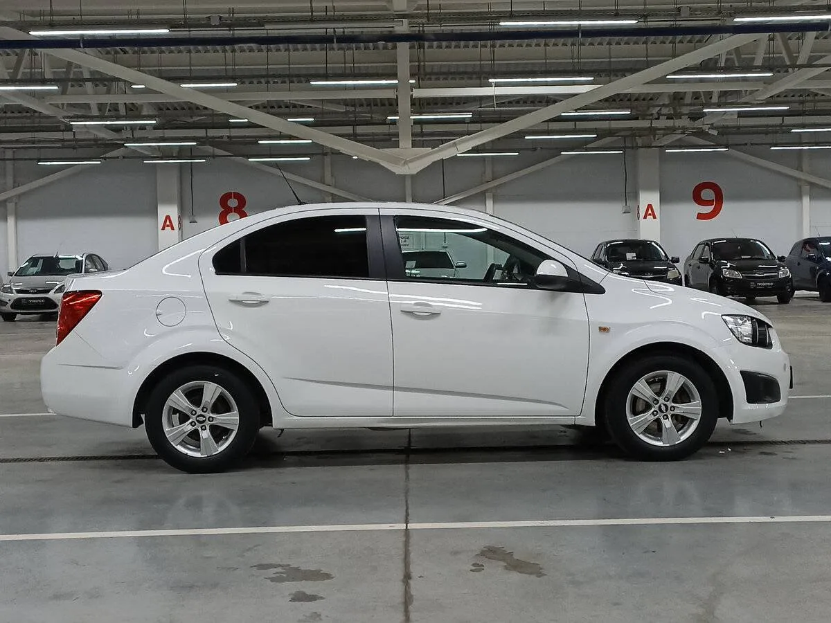 Chevrolet Aveo