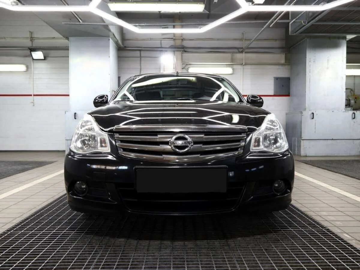 Nissan Almera