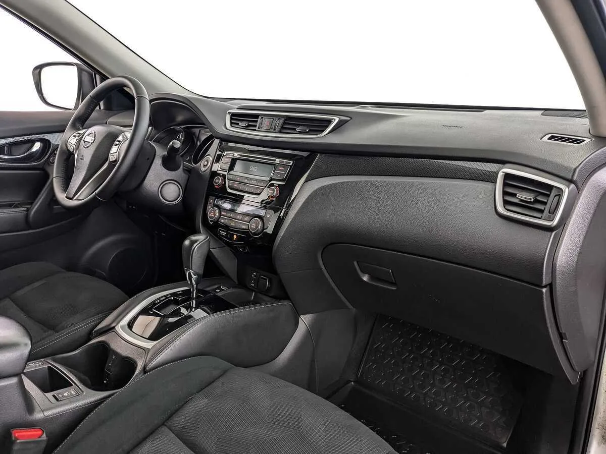 Nissan X Trail