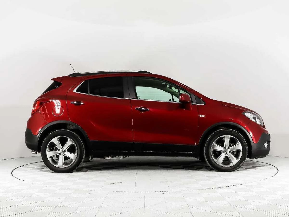 Opel Mokka