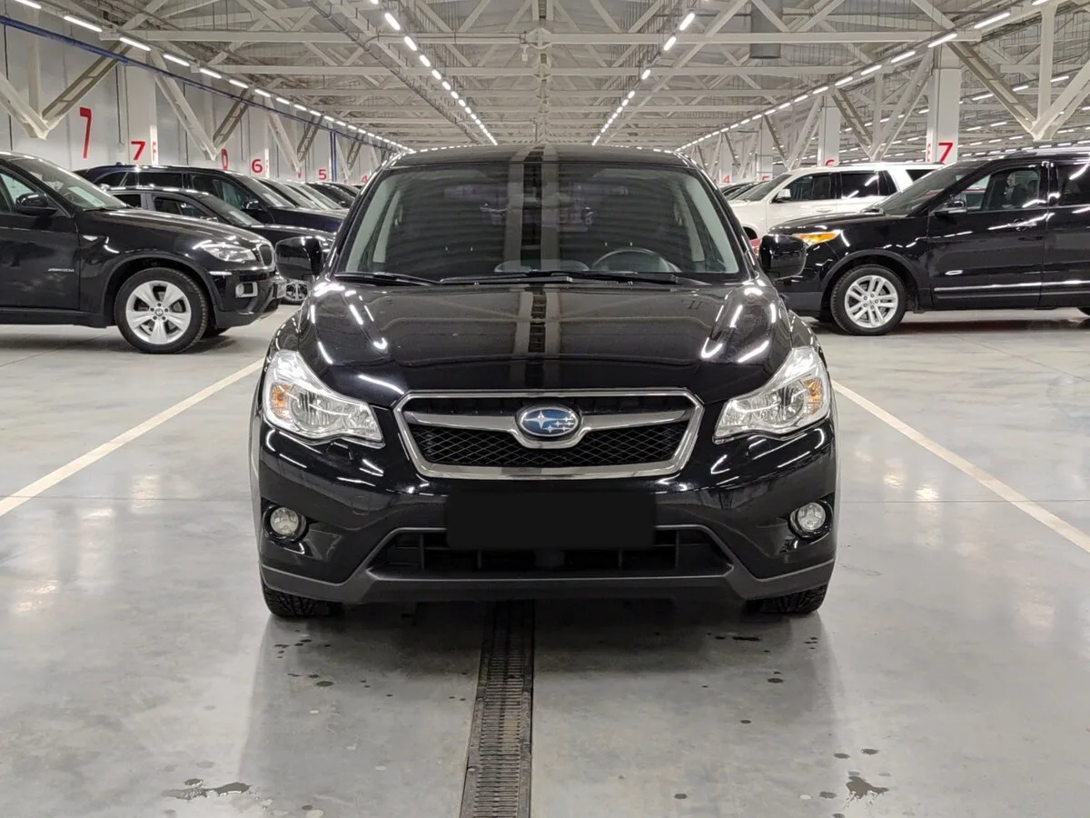 Subaru Xv