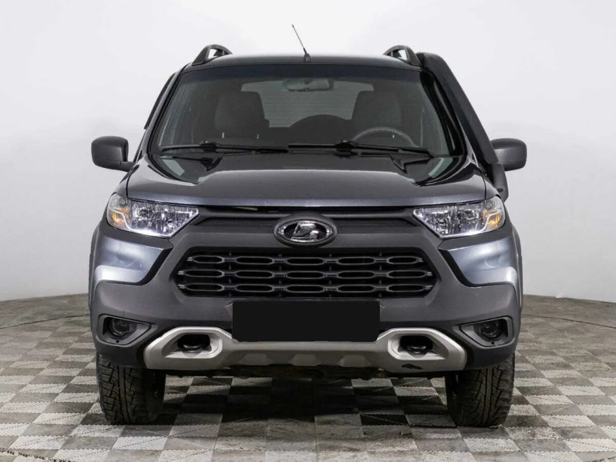 LADA (ВАЗ) Niva