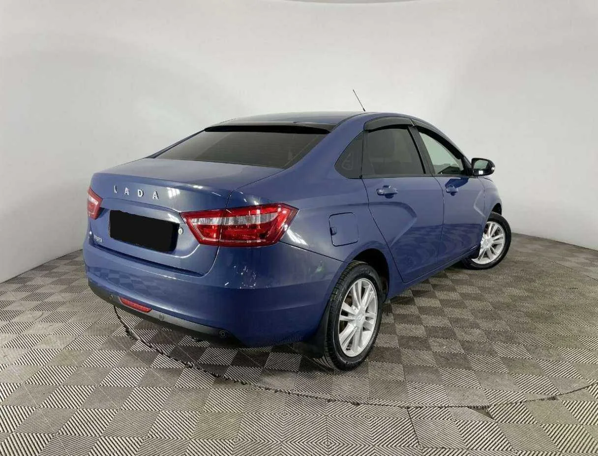 LADA (ВАЗ) Vesta