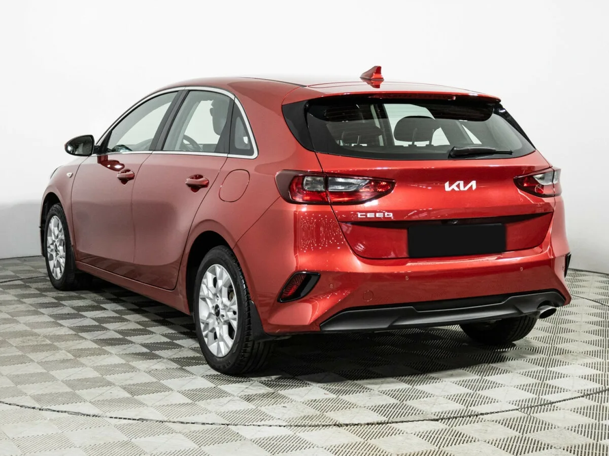 Kia Ceed