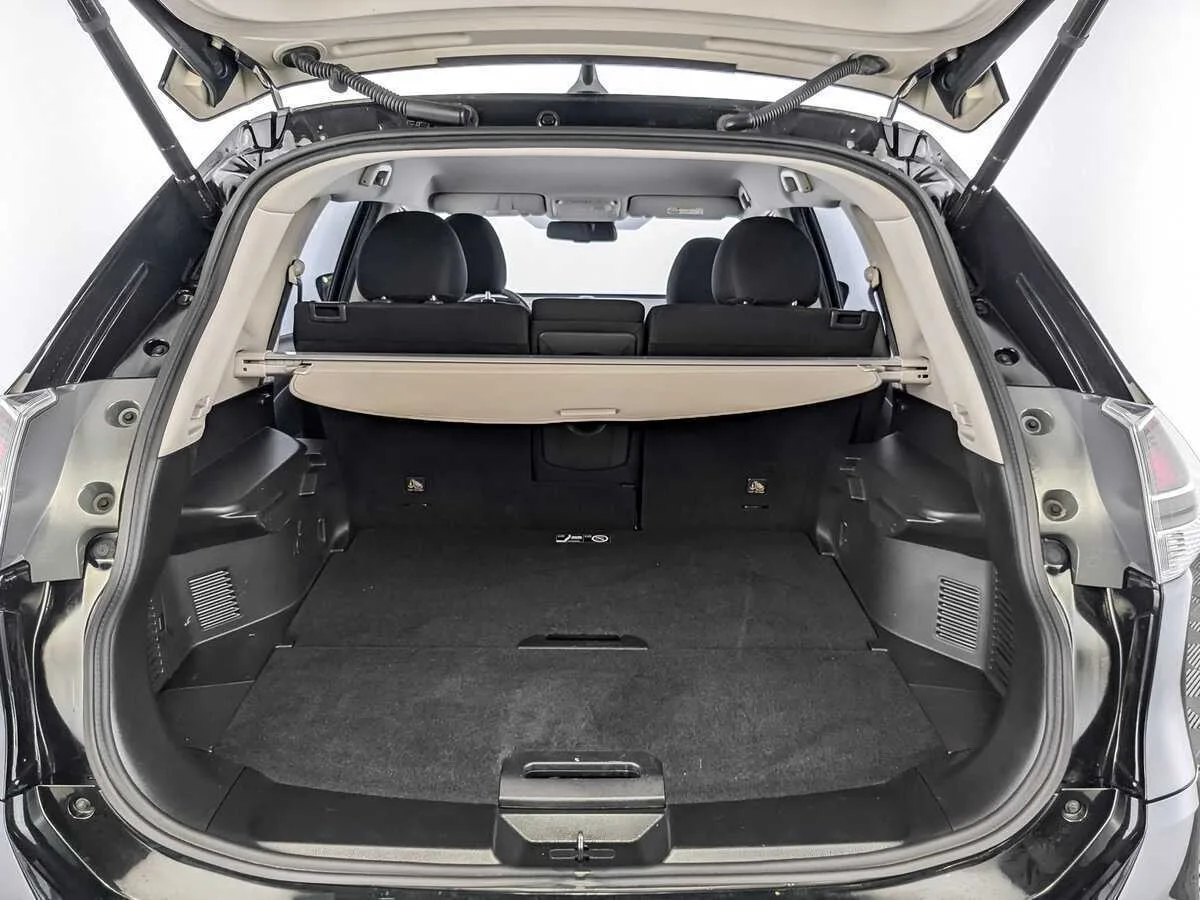 Nissan X Trail