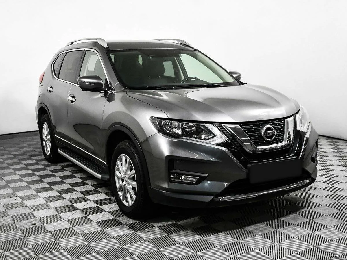 Nissan X Trail