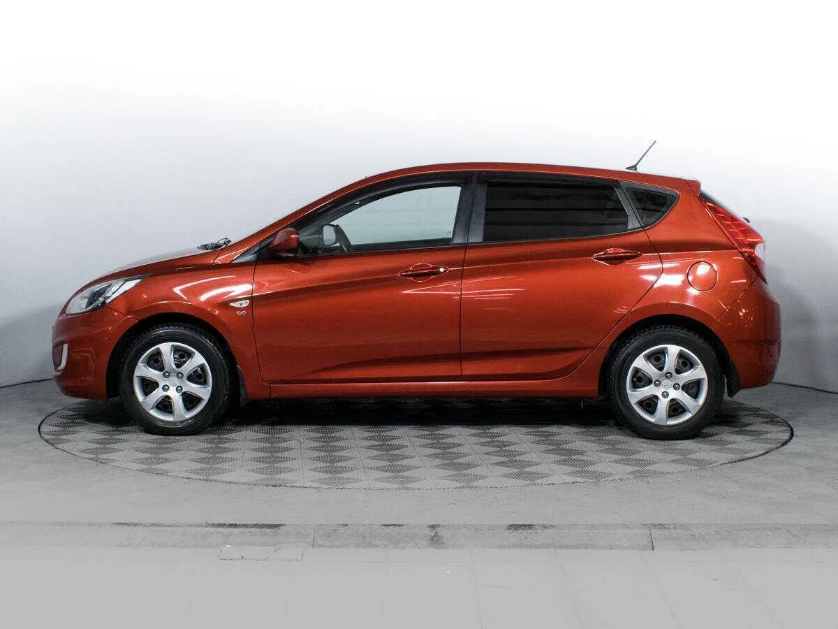 Hyundai Solaris