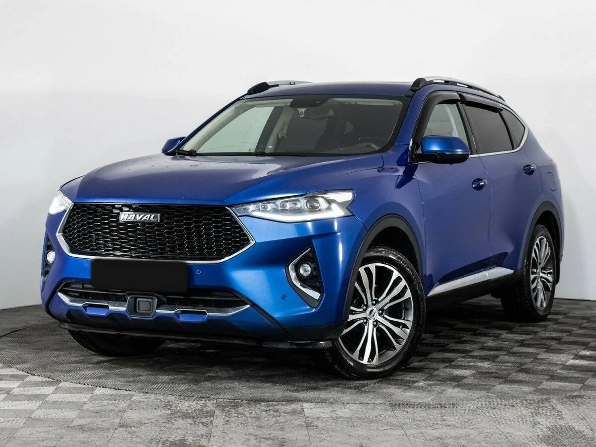 Haval F7