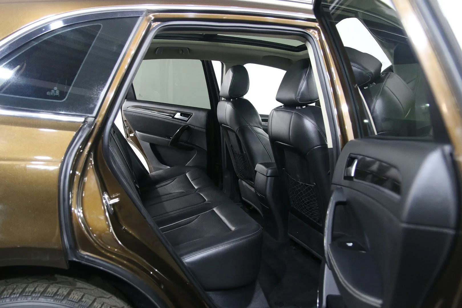 Zotye T600