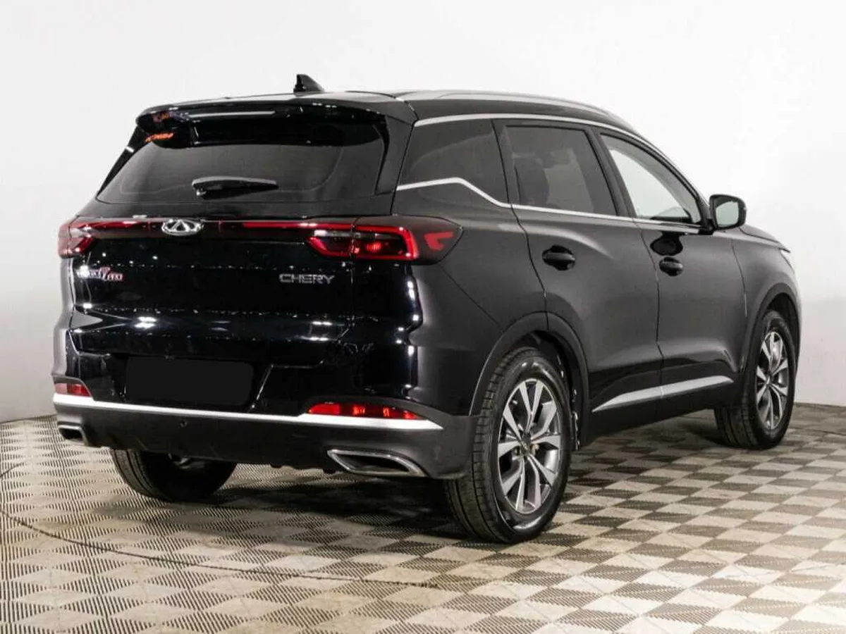 Chery Tiggo 7 Pro