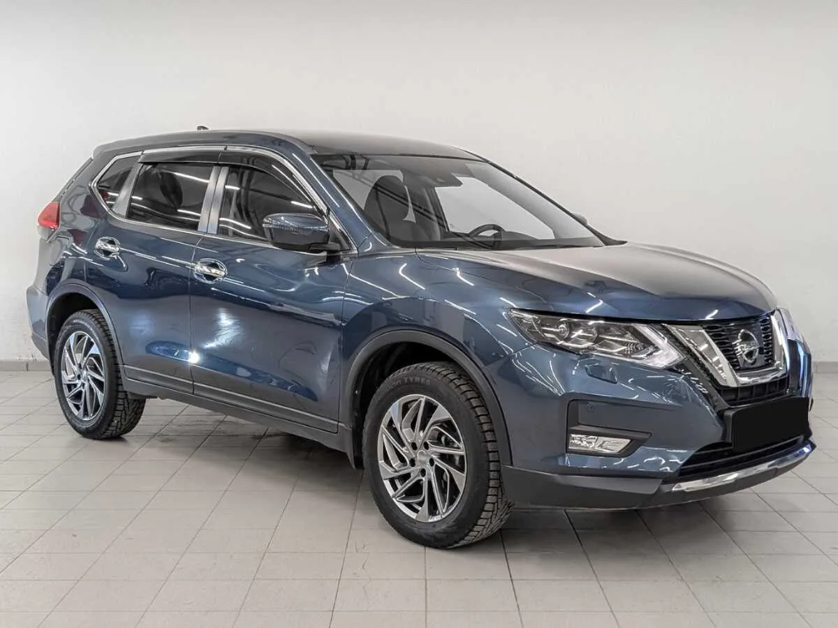 Nissan X Trail