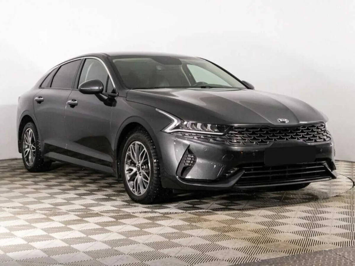 Kia K5