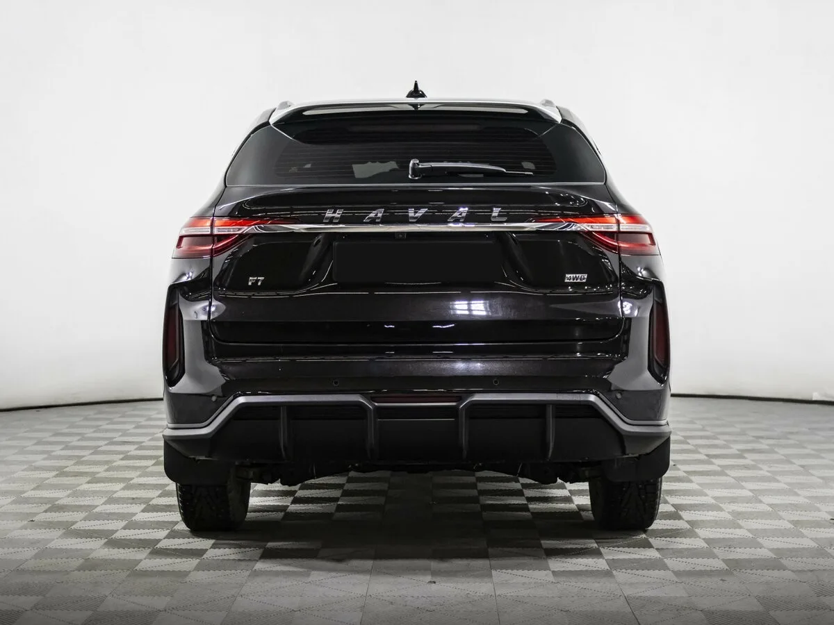 Haval F7