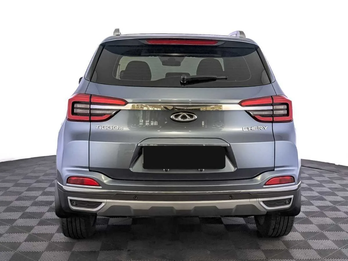 Chery Tiggo 4