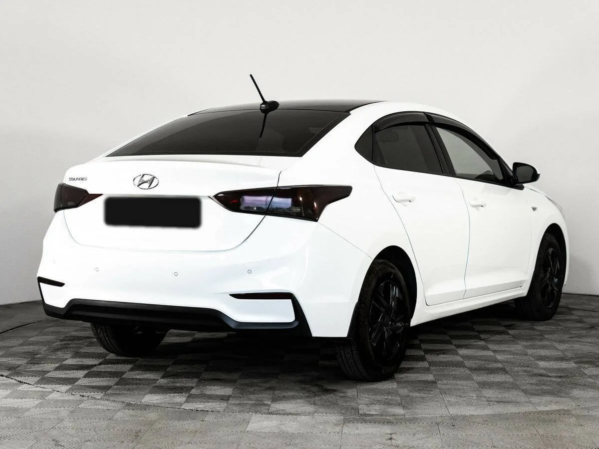 Hyundai Solaris