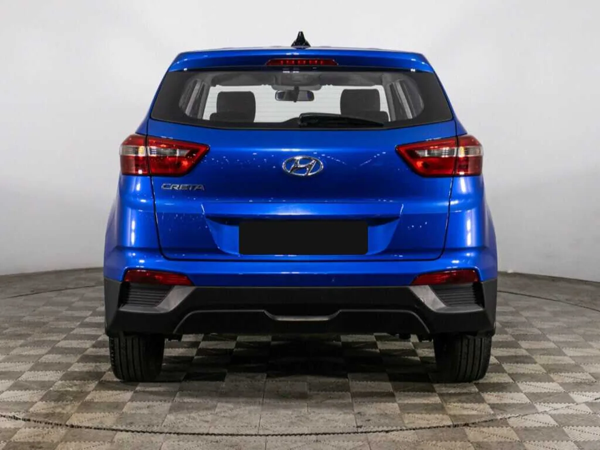 Hyundai Creta