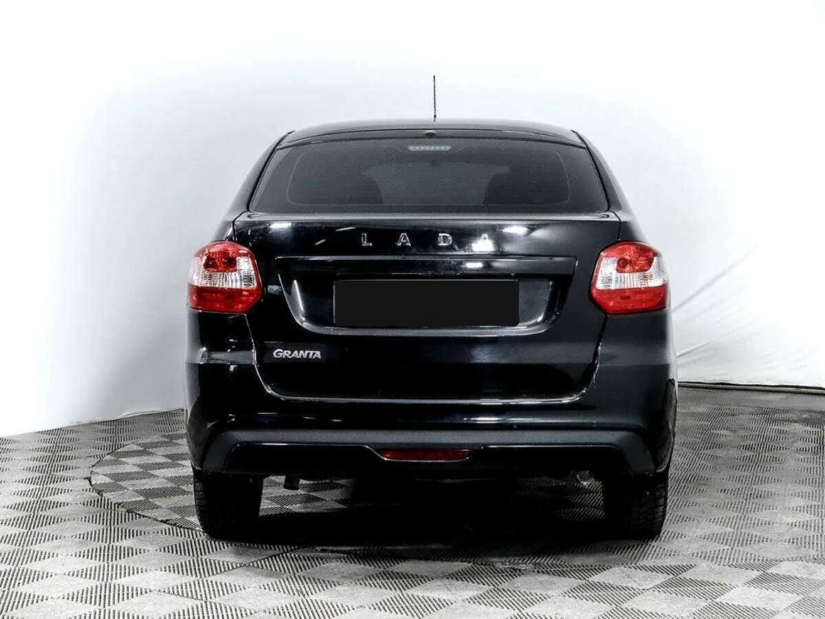 LADA (ВАЗ) Granta