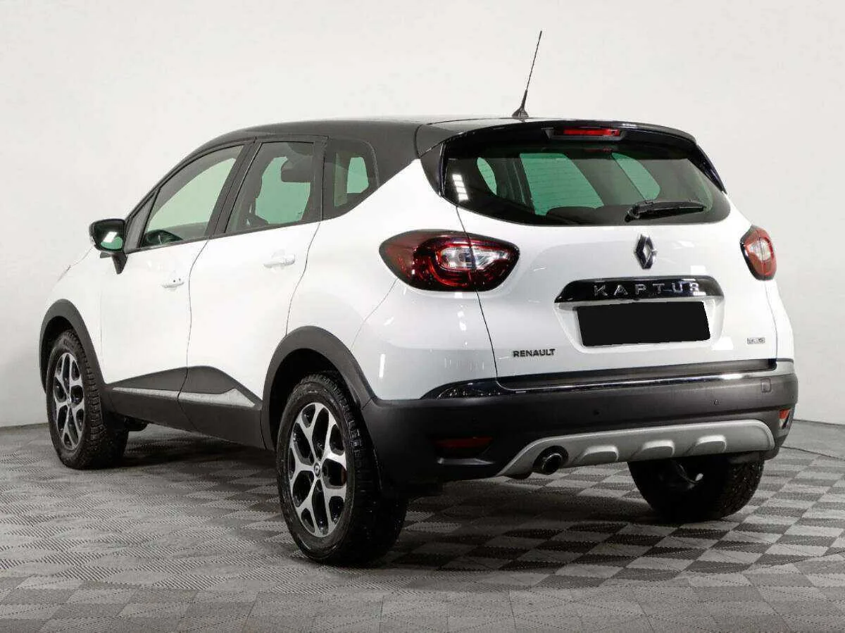 Renault Kaptur