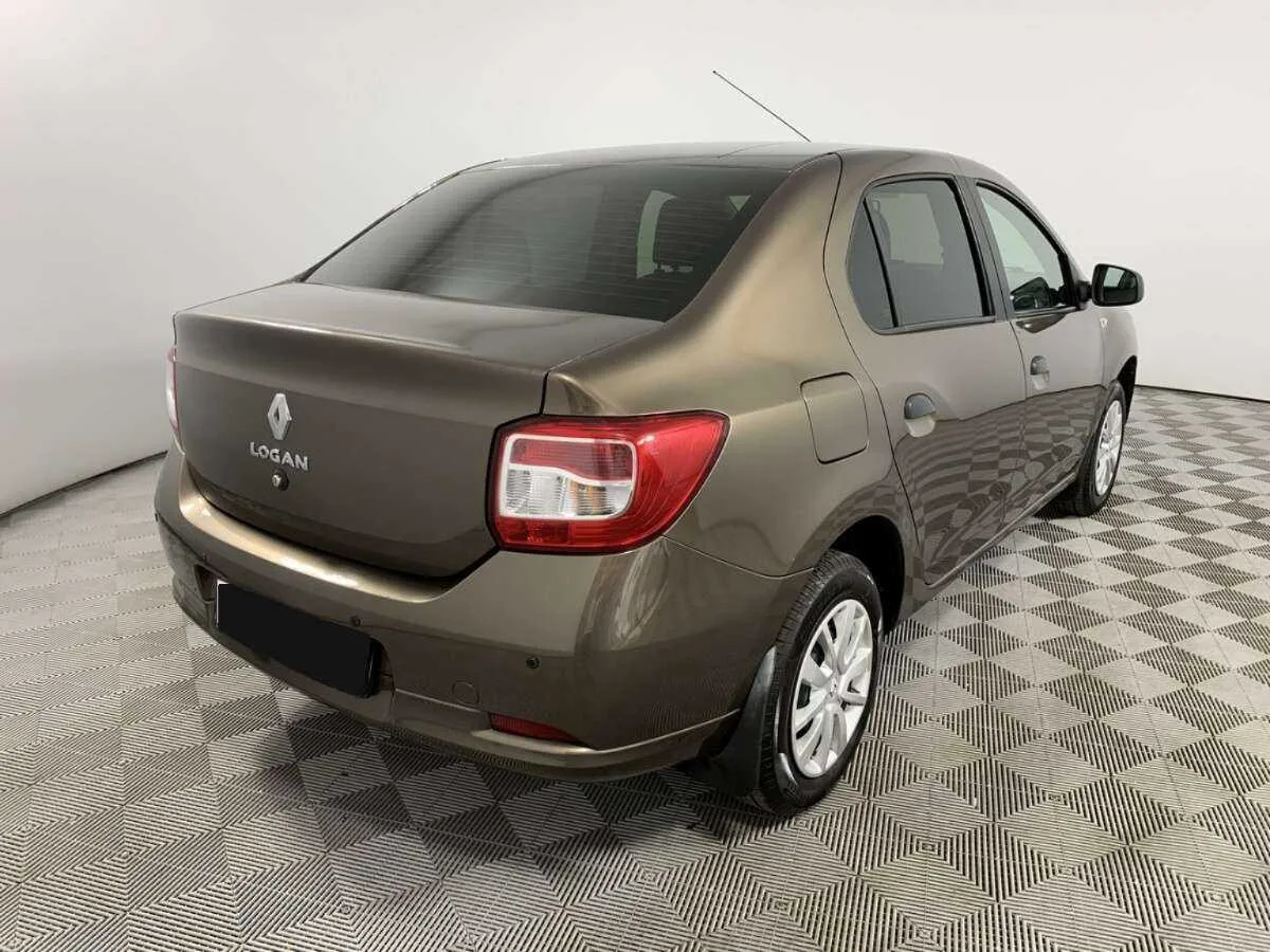 Renault Logan
