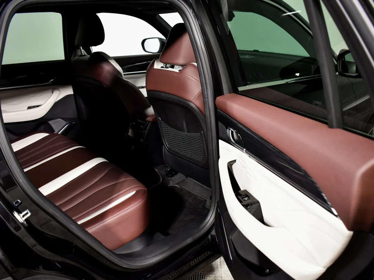 Geely Monjaro