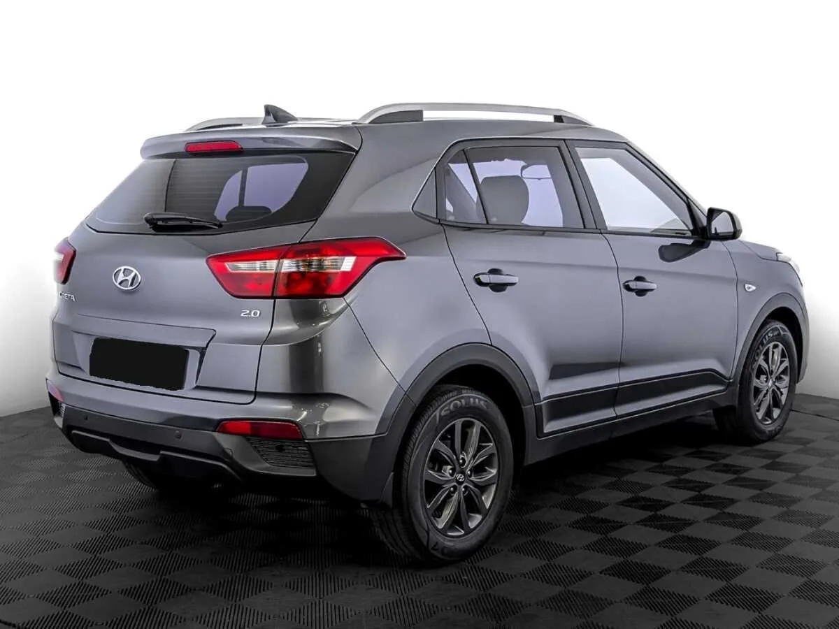 Hyundai Creta