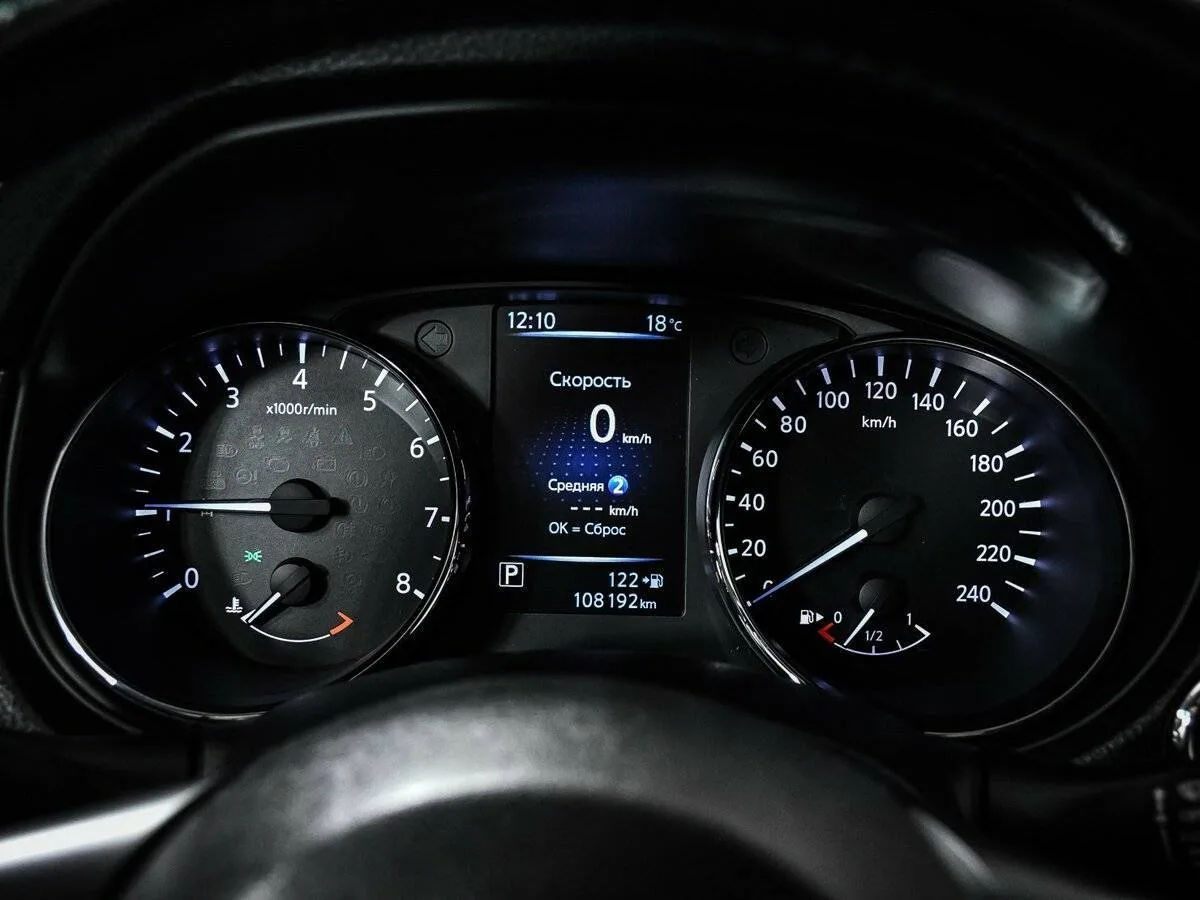 Nissan X Trail