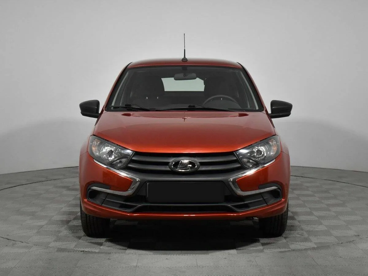 LADA (ВАЗ) Granta
