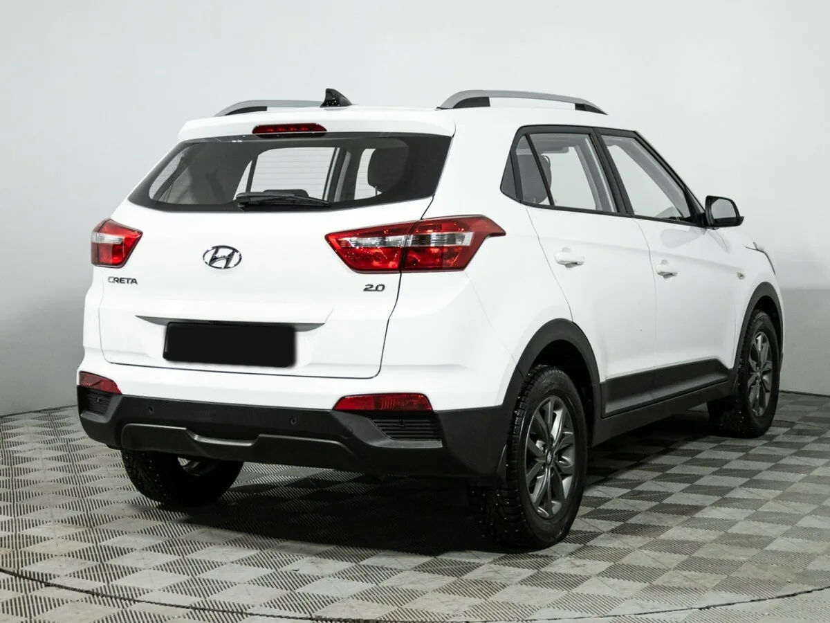 Hyundai Creta