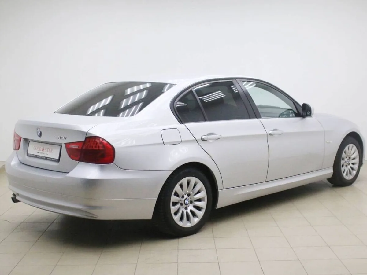 BMW 3 серии