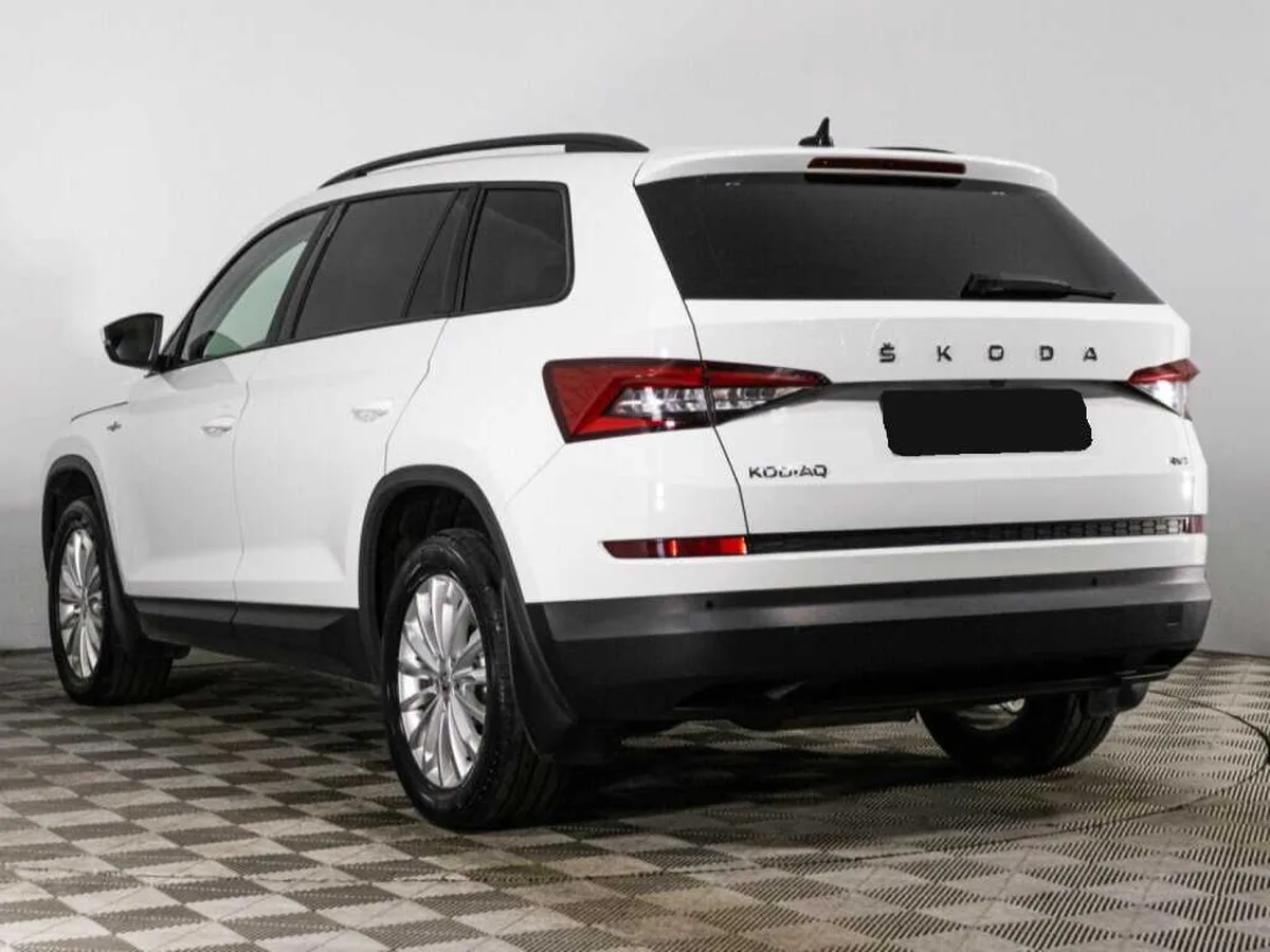 Skoda Kodiaq