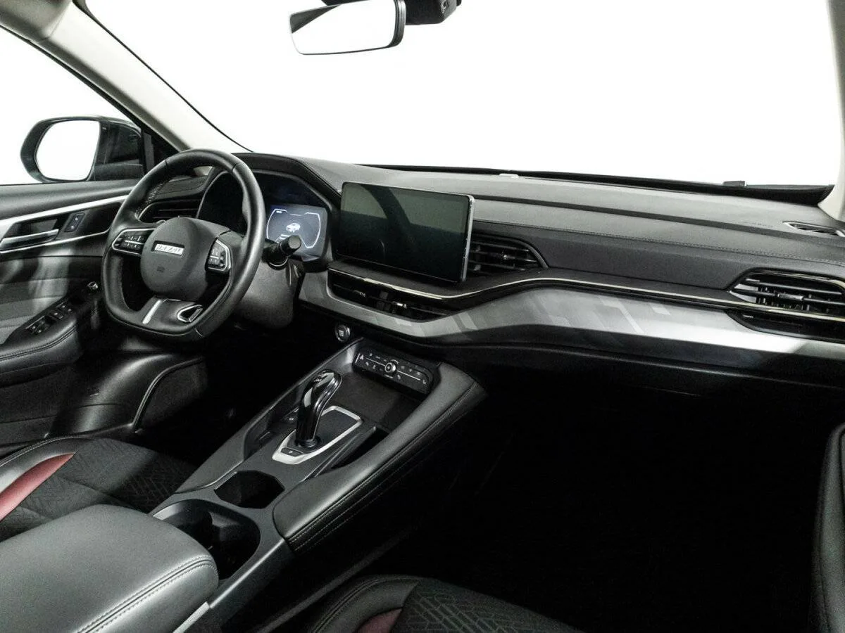 Haval F7x
