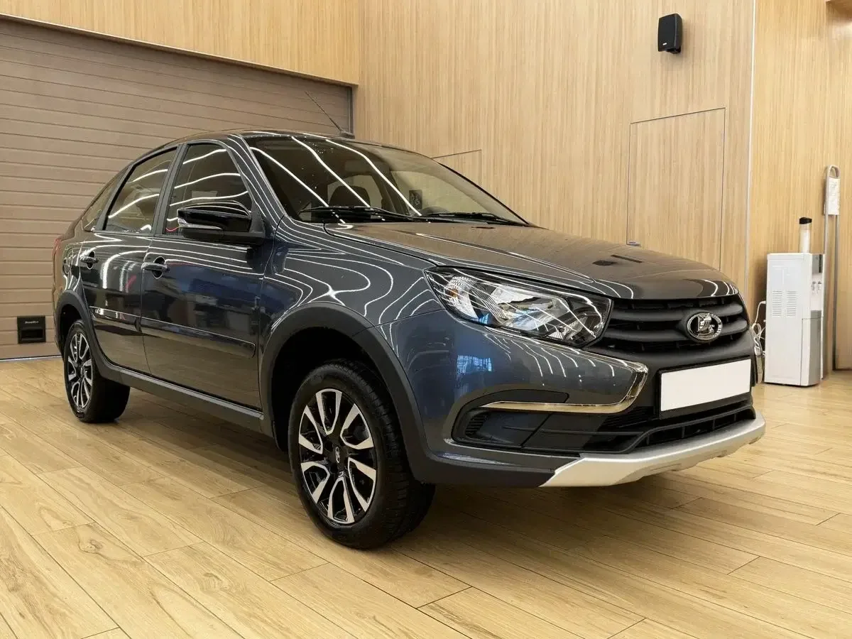LADA (ВАЗ) Granta