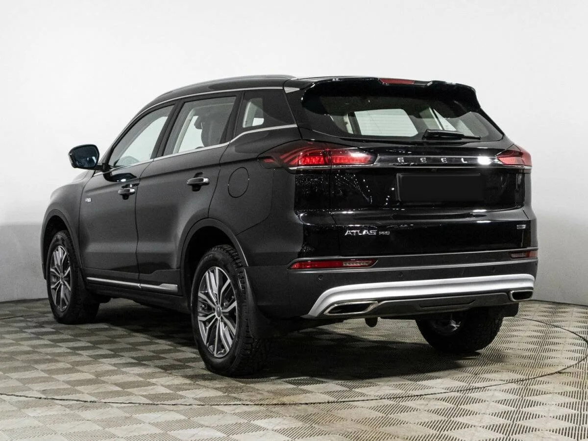 Geely Atlas Pro