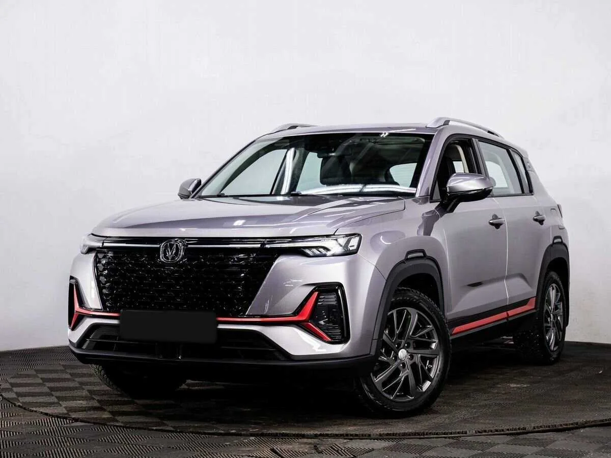 Changan CS35 Plus