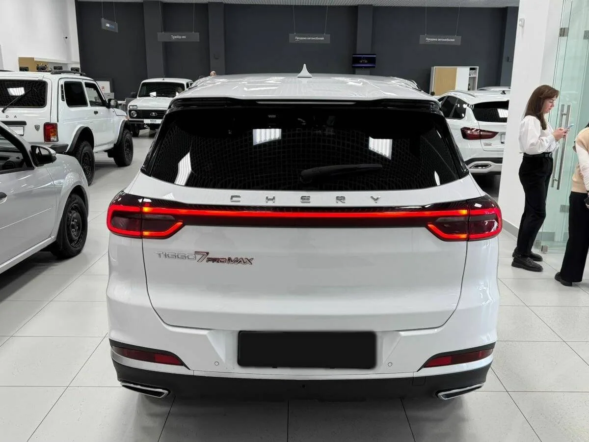 Chery Tiggo 7 Pro Max