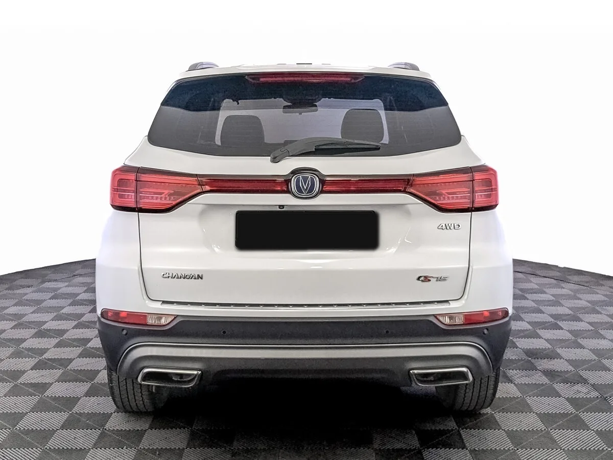 Changan CS75