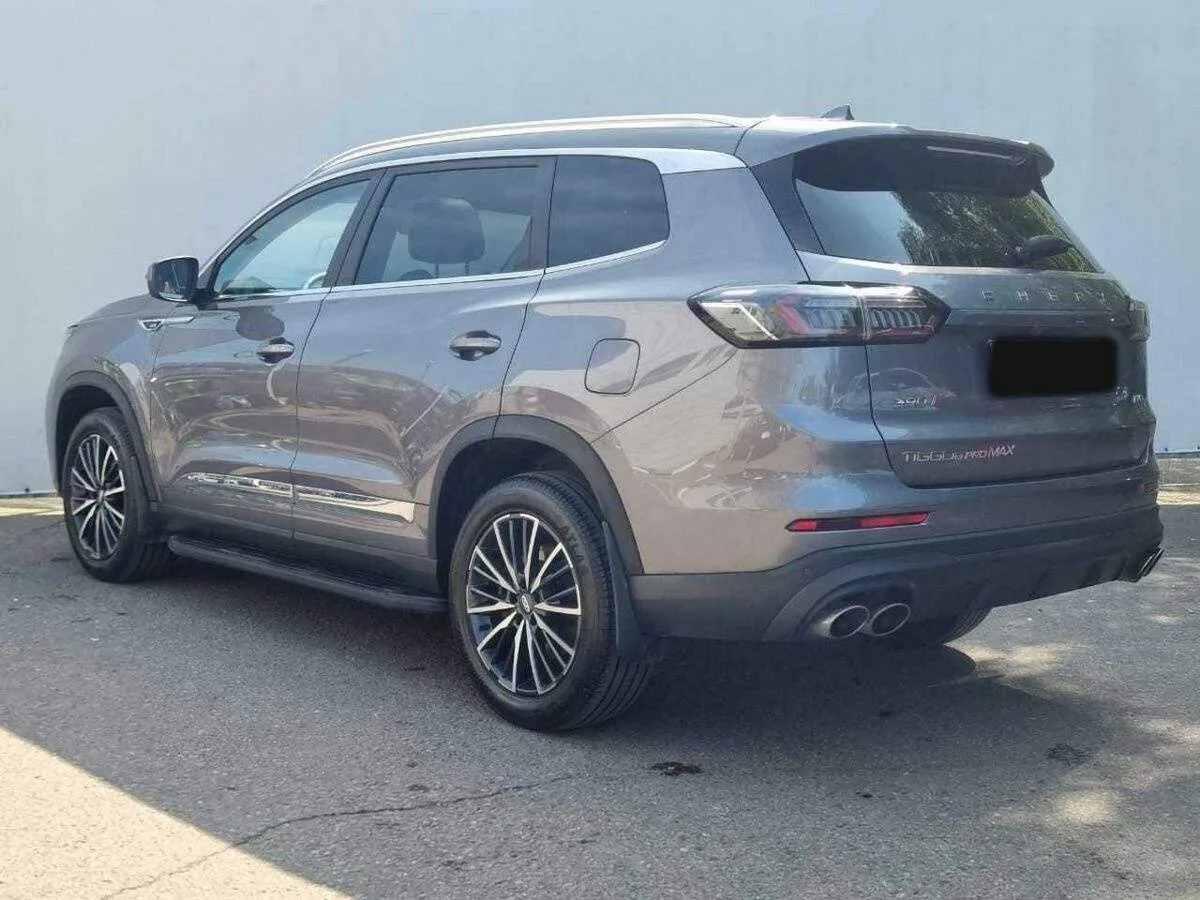 Chery Tiggo 8 Pro Max