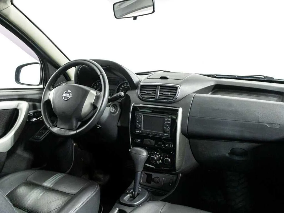 Nissan Terrano