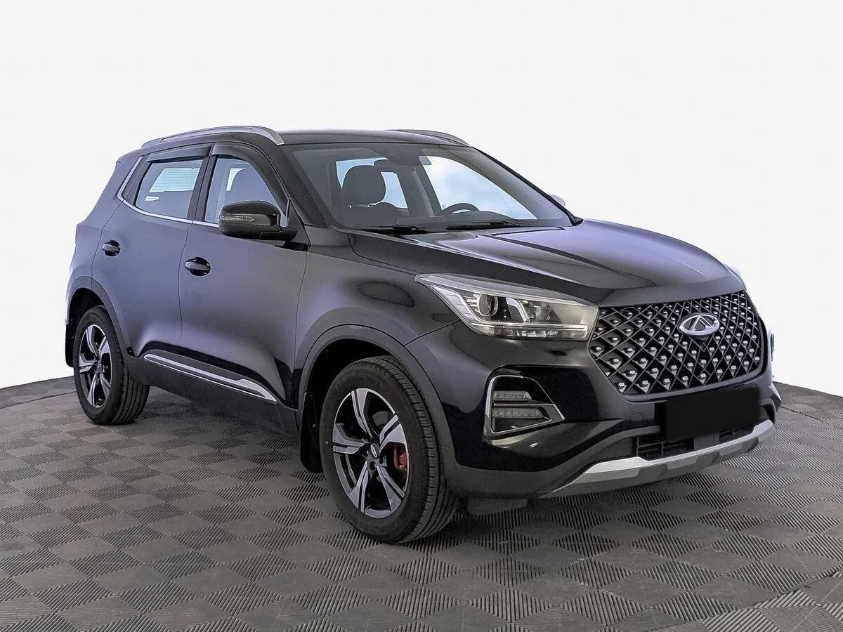 Chery Tiggo 4 Pro