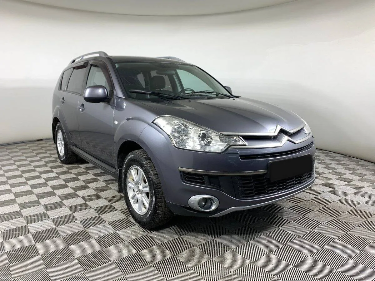 Citroen C Crosser