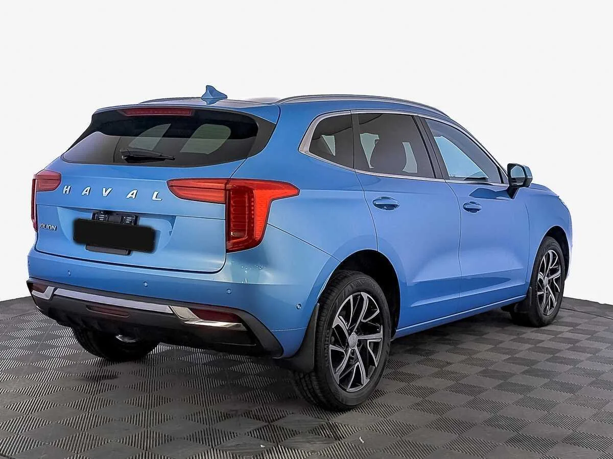 Haval Jolion