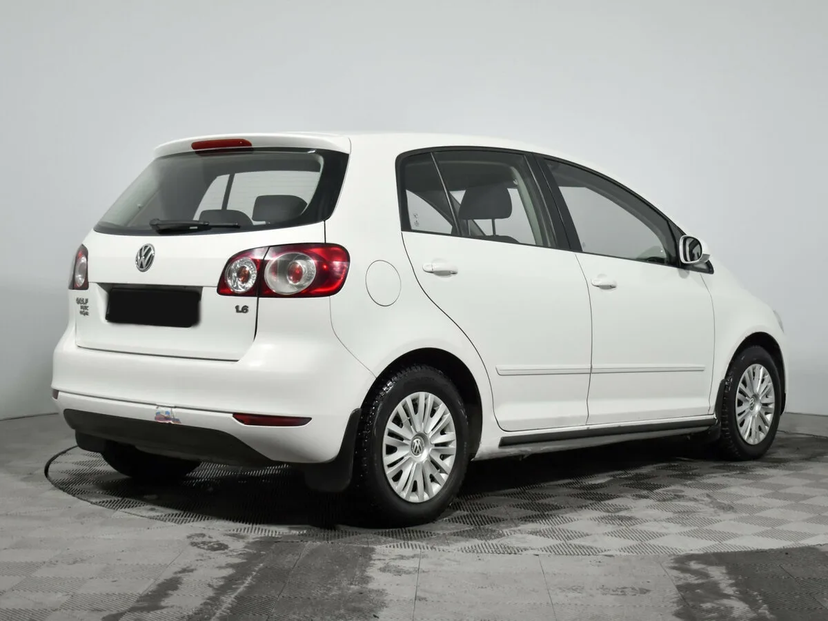 Volkswagen Golf Plus