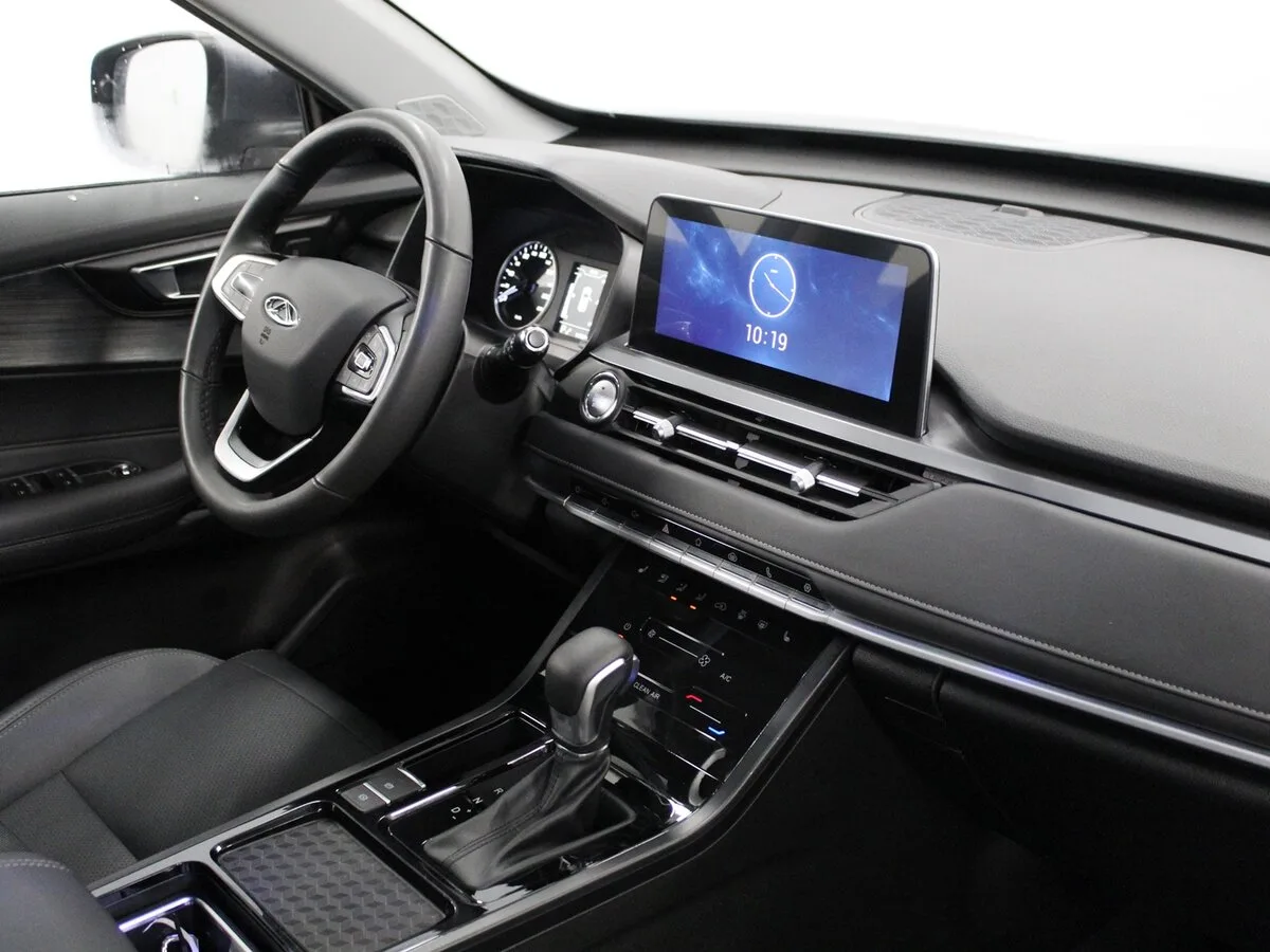 Chery Tiggo 4 Pro
