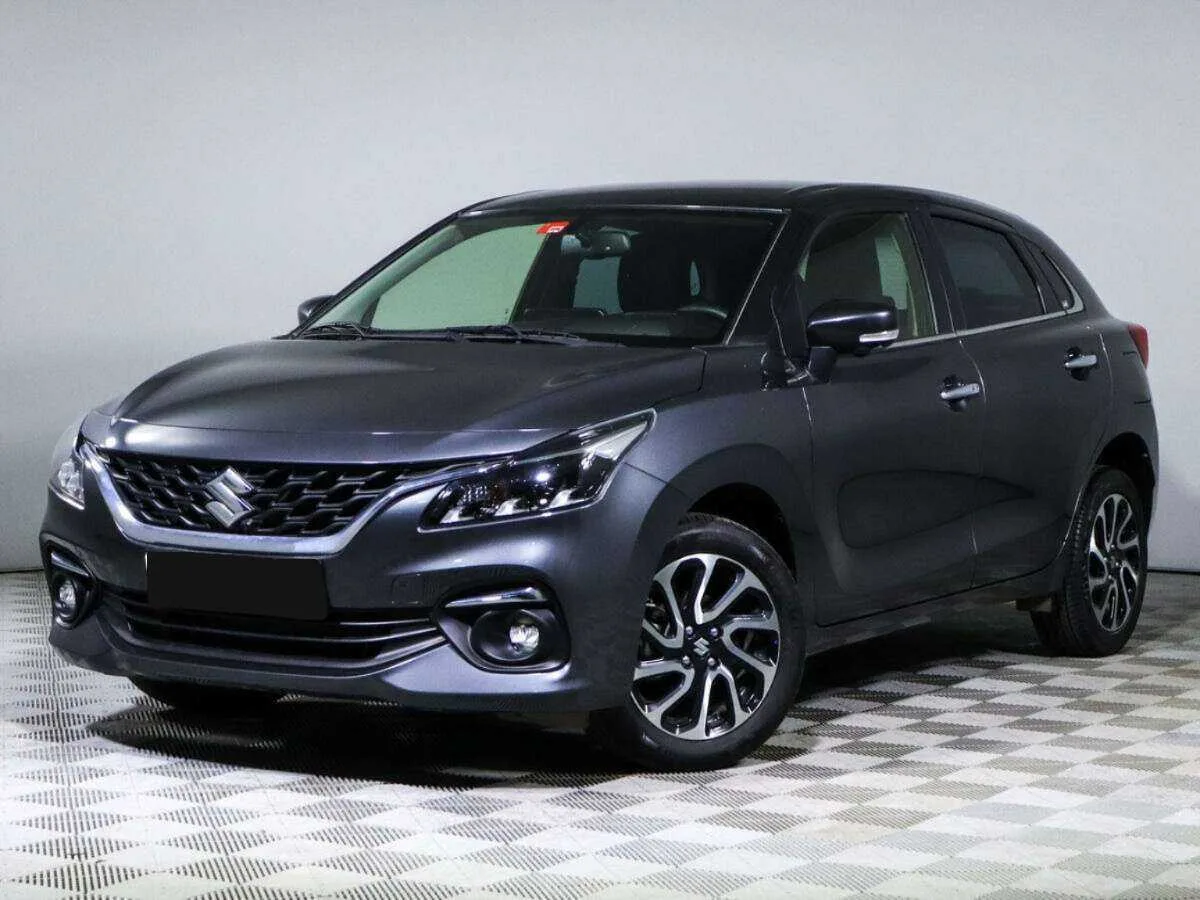 Suzuki Baleno