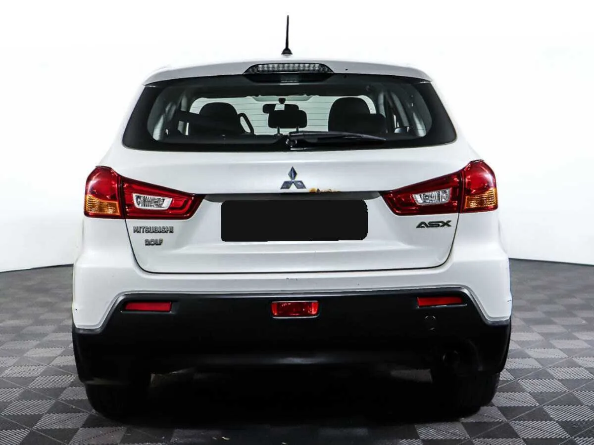 Mitsubishi ASX