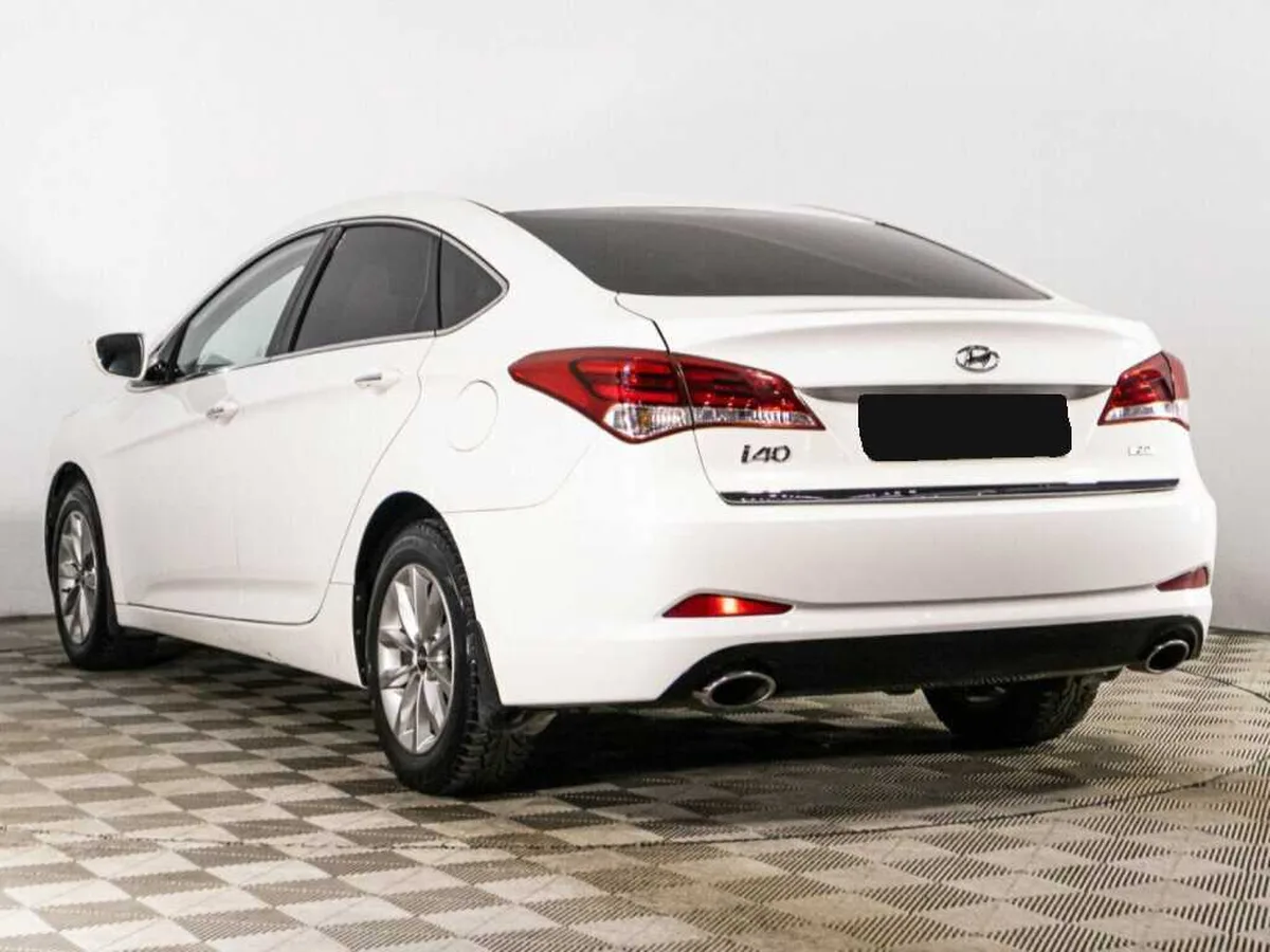 Hyundai i40